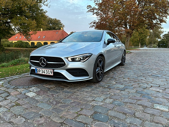 Mercedes CLA 200