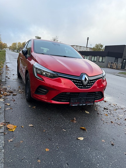 Renault Clio V