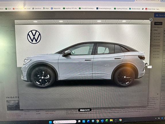 VW Unknown