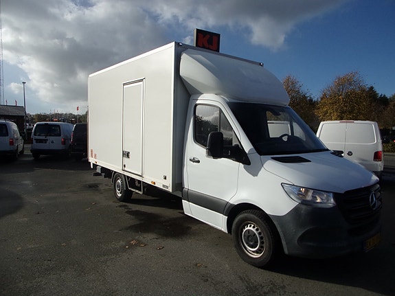 Mercedes Sprinter 314