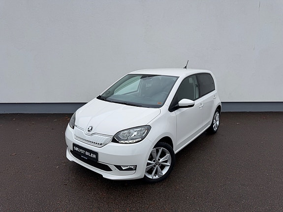 Skoda Citigo-e