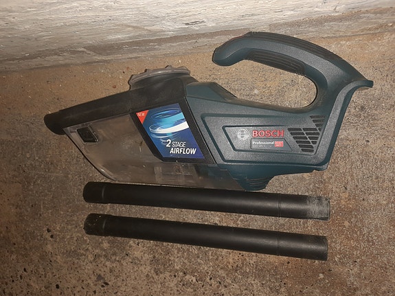Bosch GAS 18V-1 støvsuger