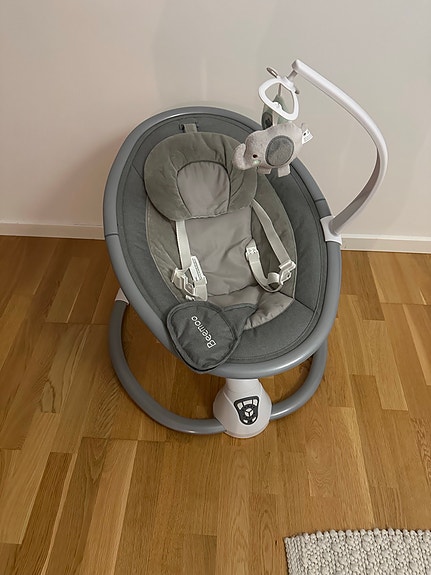 Beemoo play rocker