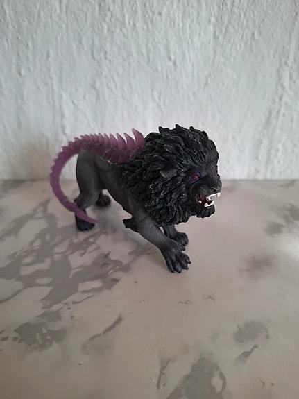 Schleich Eldrador Skyggeløve (42555)