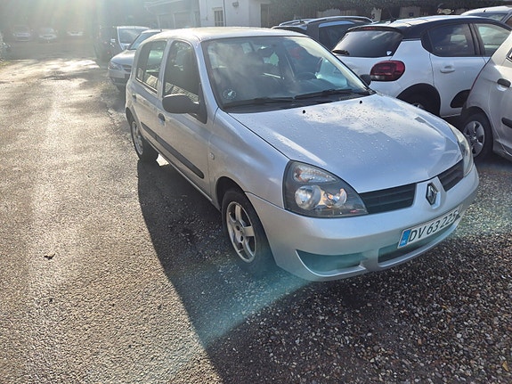 Renault Clio II