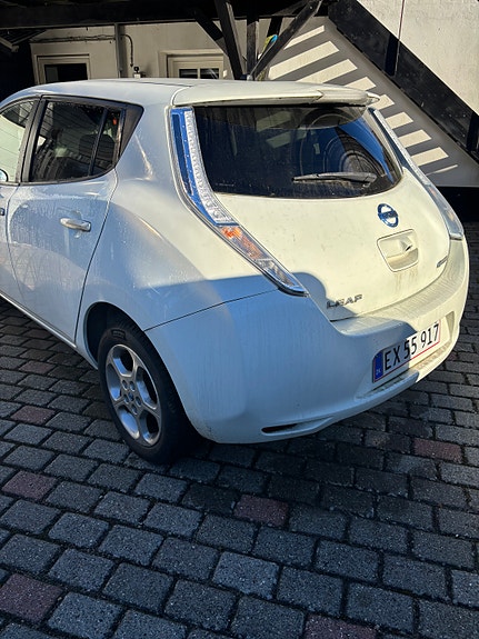 Nissan Unknown