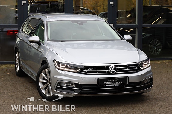VW Passat