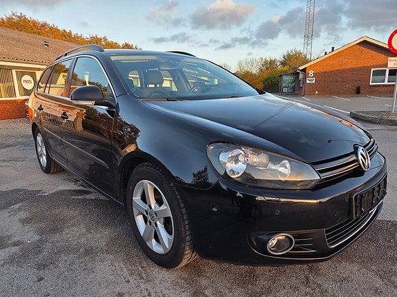 VW Golf VI