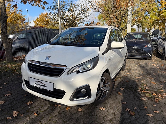 Peugeot Unknown