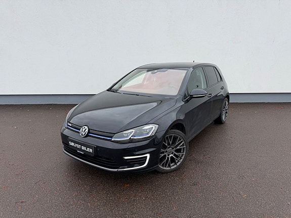 VW e-Golf VII