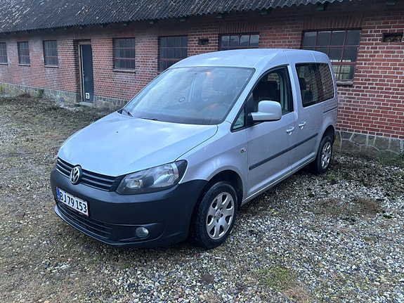 VW Caddy