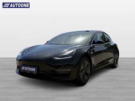 Tesla Unknown