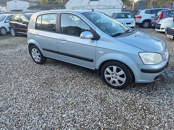 Hyundai Unknown