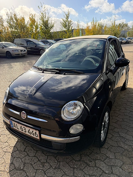 Fiat 500C