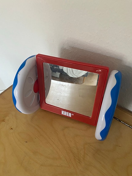Krea babyspejl