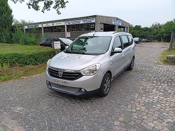 Dacia Lodgy