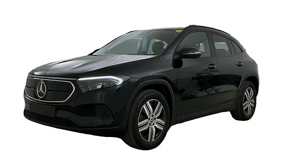 Mercedes EQA 250+