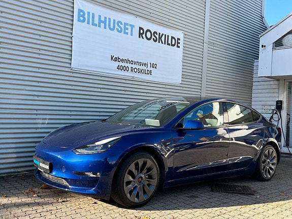 Tesla Unknown