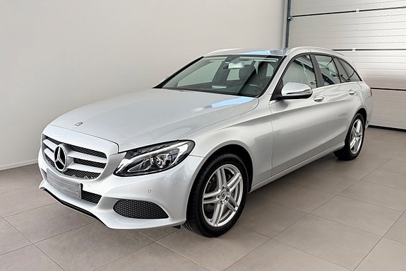 Mercedes C 220 d