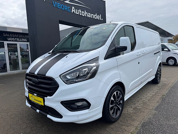 Ford Transit Custom 320L