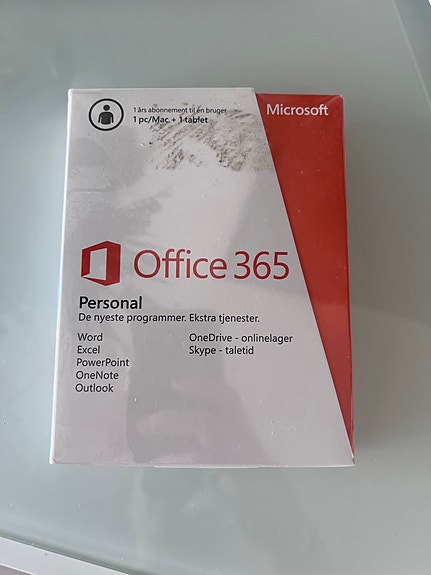 Microsoft Office 365 Personal