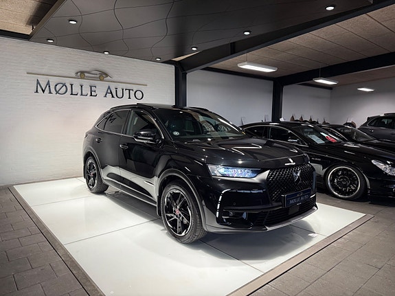 DS DS 7 Crossback