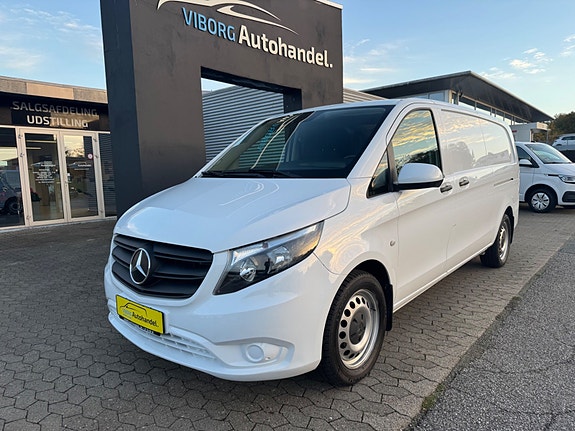Mercedes Vito 114