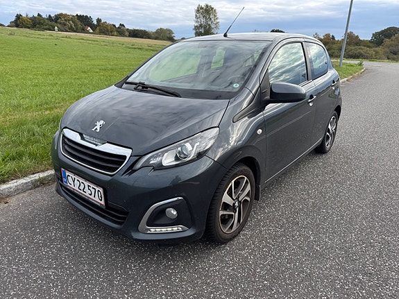 Peugeot Unknown