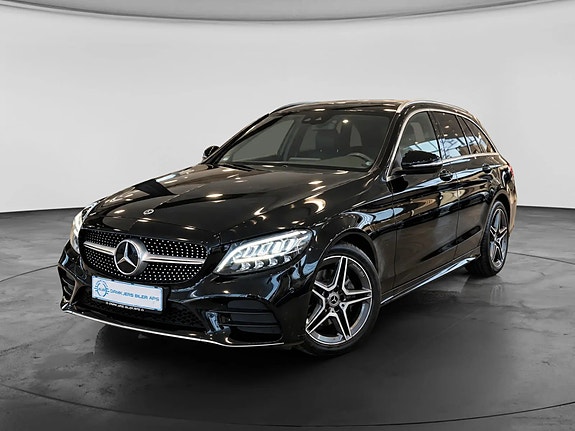 Mercedes C 200 d