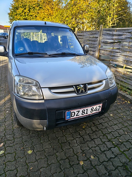 Peugeot Partner