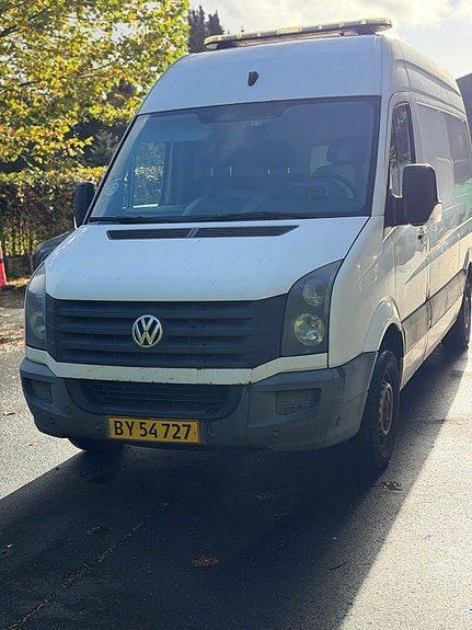 VW Crafter