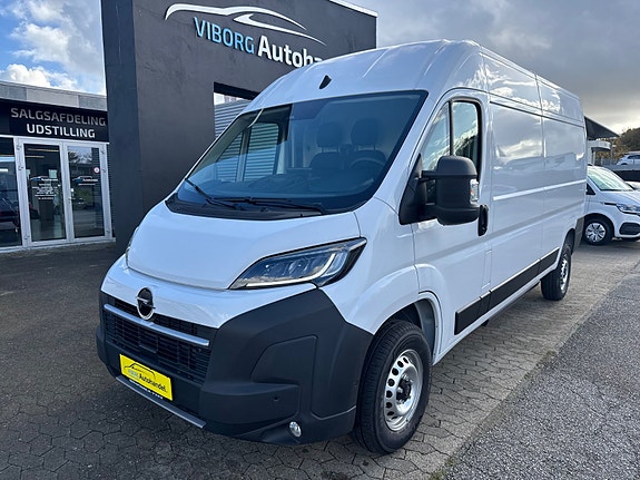 Opel Movano-e 35H