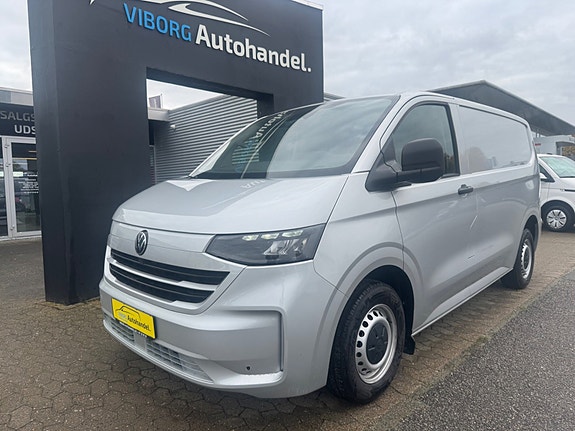 VW e-Transporter
