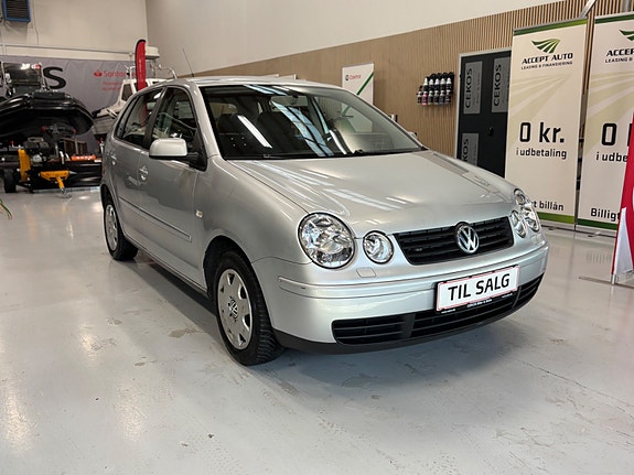 VW Polo