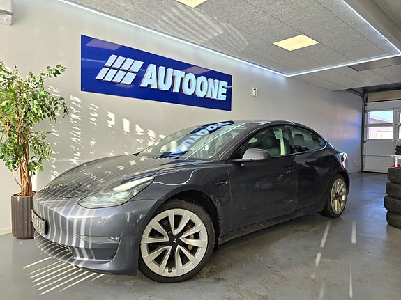 Tesla Unknown
