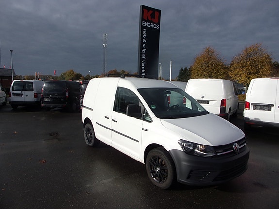 VW Caddy