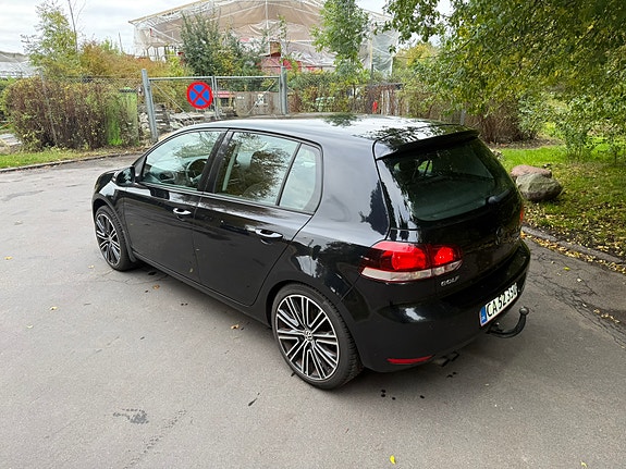 VW Golf VI