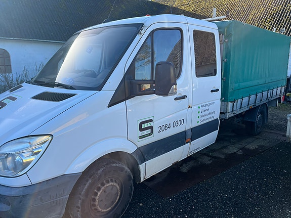 Mercedes Sprinter 316