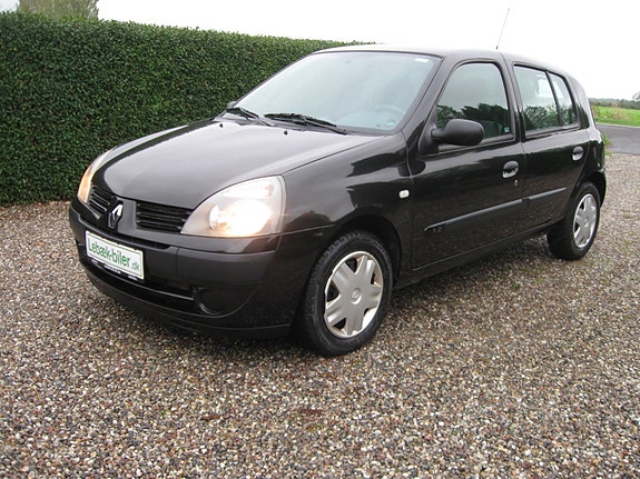 Renault Clio II