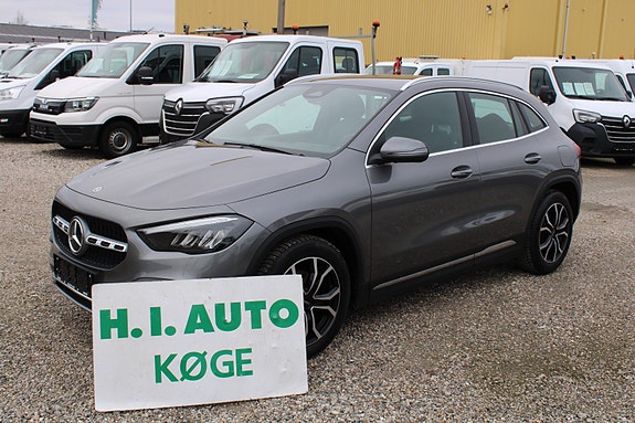 Mercedes GLA 200 d