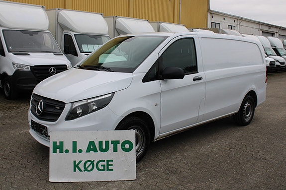 Mercedes Vito 114