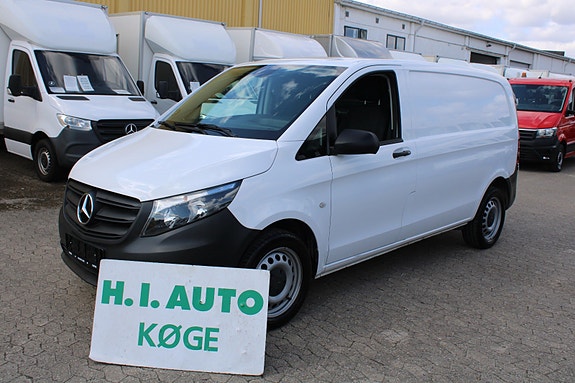 Mercedes Vito 114