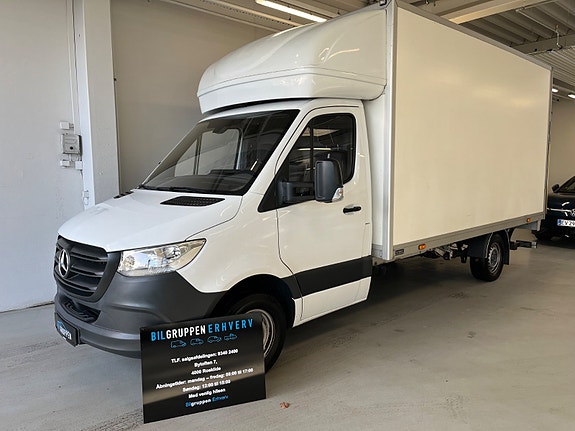 Mercedes Sprinter 317