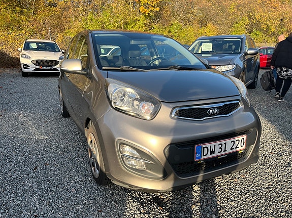 Kia Unknown