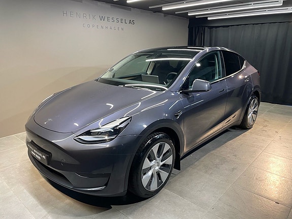Tesla Unknown