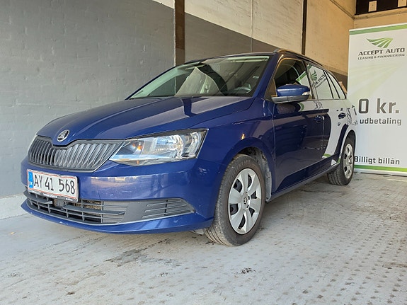 Skoda Unknown