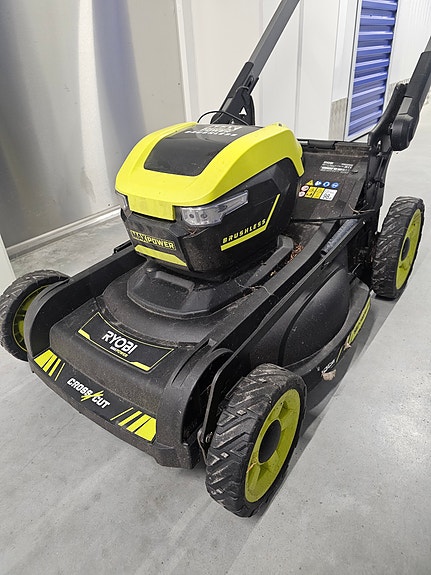 Ryobi plæneklipper 51cm