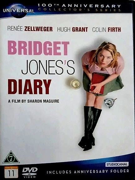 Bridget Jones diary, DVD