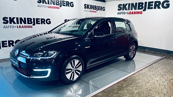VW e-Golf VII