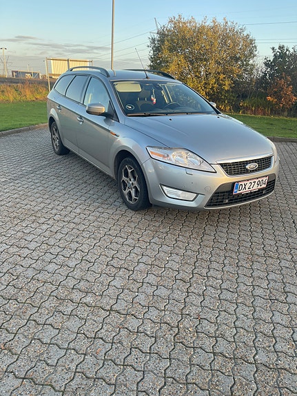Ford Unknown